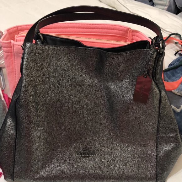 Authentic COACH Purse - Picture 4 of 4